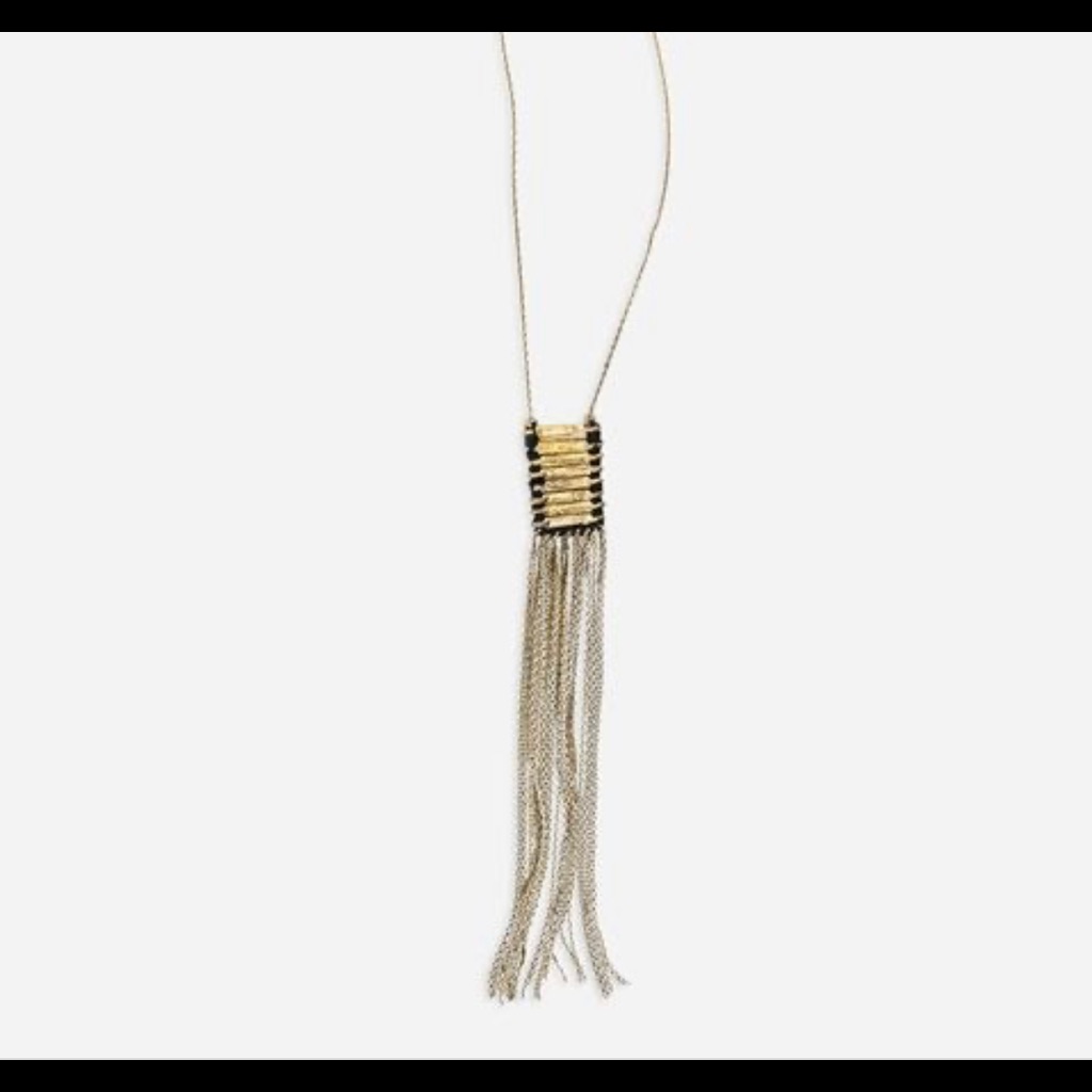 Pagoda Necklace 13$